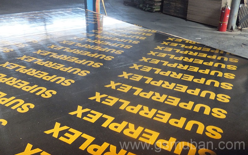 高層建筑模板使用三大木模板挑選指南