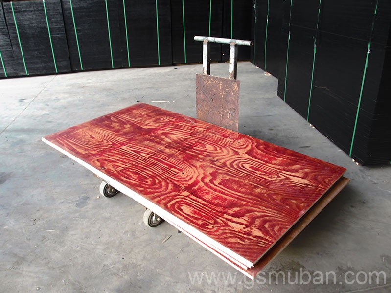 復合木模板和木模板的區別是什么?