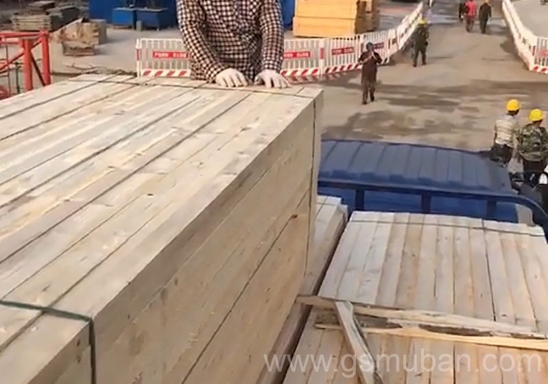 建筑工地木方模板需要用多少？模板木方用量比例