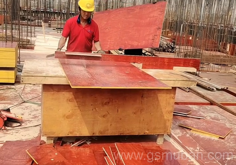 建筑覆膜板價格多少?不同厚度的覆膜板價格 建筑覆膜板價格多少?不同厚度的覆膜板價格