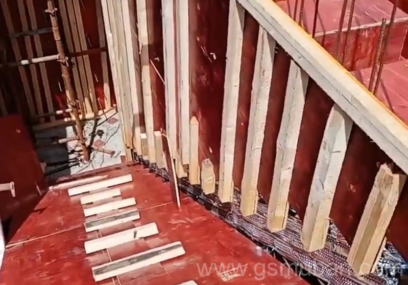 建筑工地木方模板需要用多少？模板木方用量比例