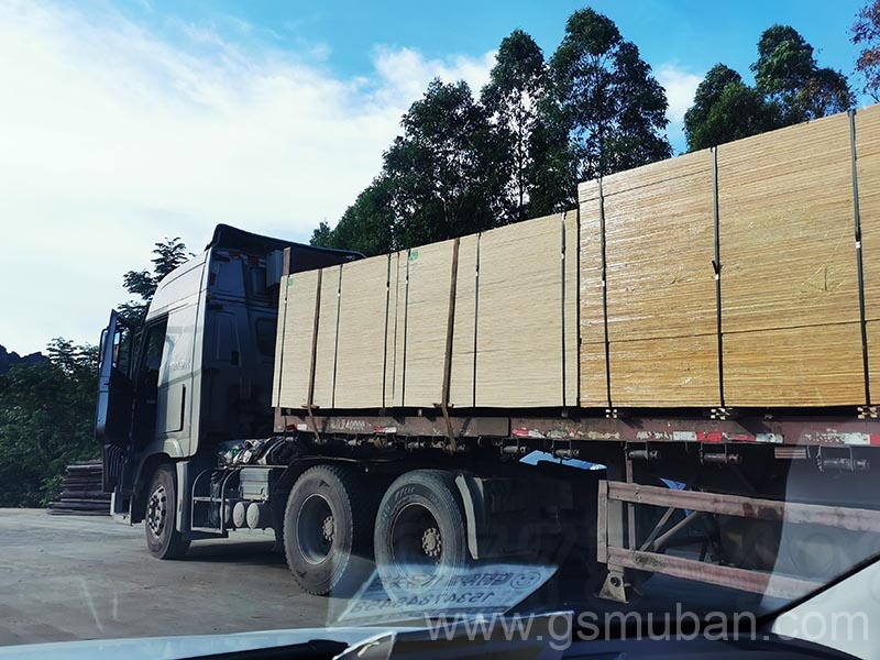 廣西層層過膠模板廠哪里有？90%人不知道這個廠